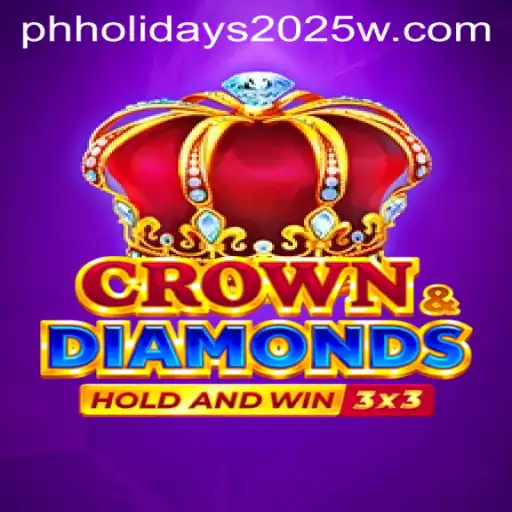CrownDiamonds: The Ultimate Game for Your PH Holidays 2025