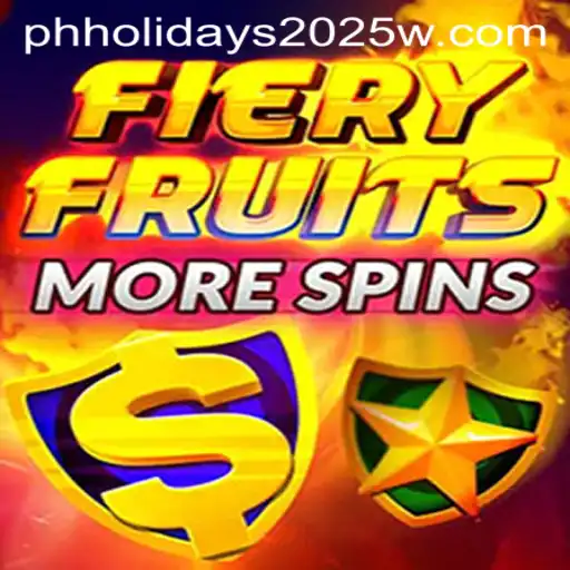 FieryFruitsMoreSpins: A Thrilling Slot Experience