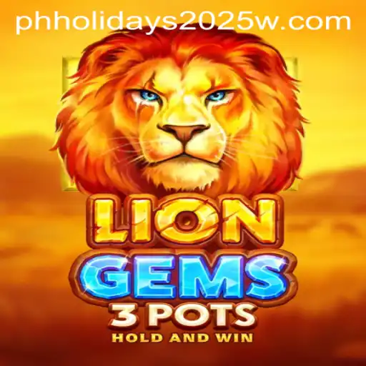 Discovering LionGems3pots Amidst the 2025 PH Holidays