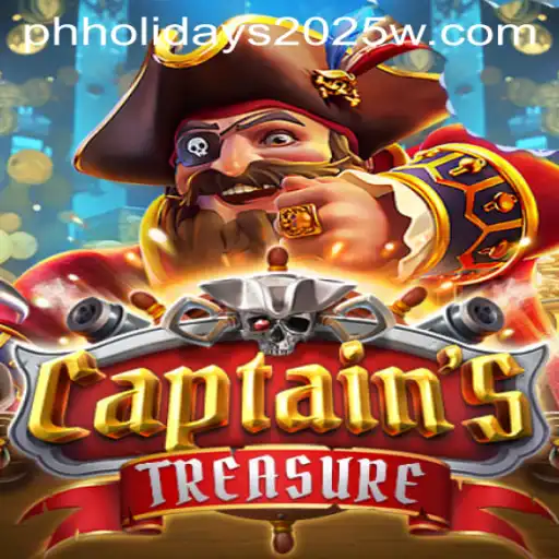 CaptainssTreasure: Unveiling a New Adventure Game in Time for PH Holidays 2025