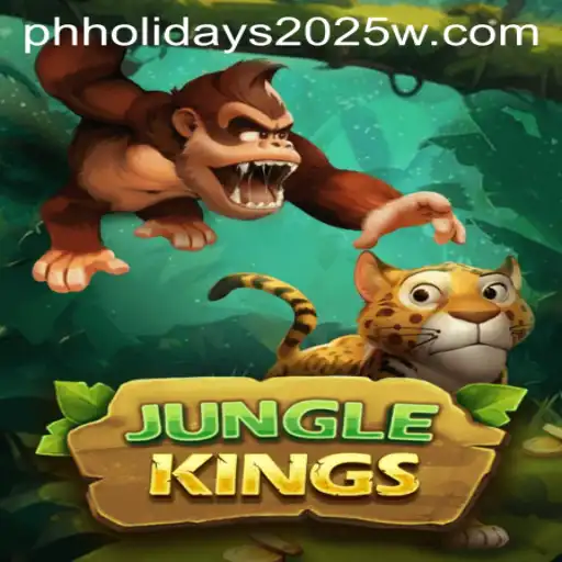 JungleKings: A Thrilling Adventure Game for the PH Holidays 2025