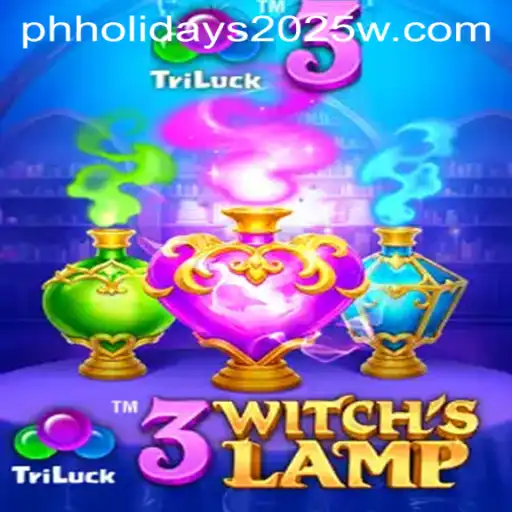 Discover the Magic of 3WitchsLamp: A Guide to the Game and Its Connection to PH Holidays 2025