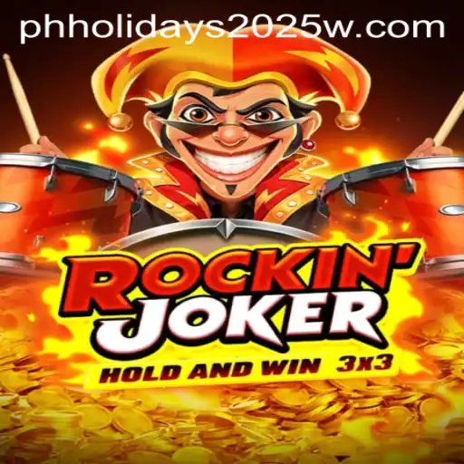 Dive into RockinJoker: The Ultimate Gaming Experience for PH Holidays 2025